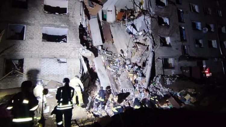 Ukrayna'ya Rusya'nın Gelişmiş Hava Saldırısı ve Son Durumlar