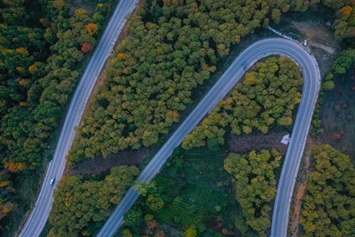 Sonbaharın Büyüleyici Renkleri ve Manzaraları
