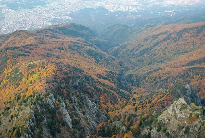 Uludağ'ın Eşsiz Sonbahar Manzaraları ve Aktivite İmkanları