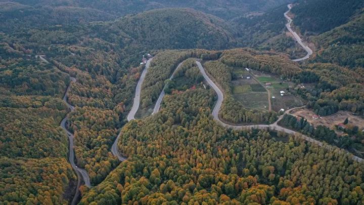 Uludağ'ın Eşsiz Sonbahar Manzaraları ve Aktivite İmkanları