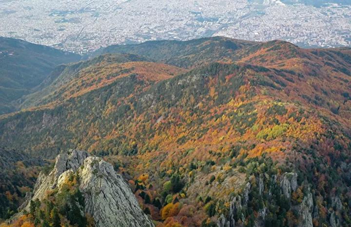 Uludağ'ın Eşsiz Sonbahar Manzaraları ve Aktivite İmkanları