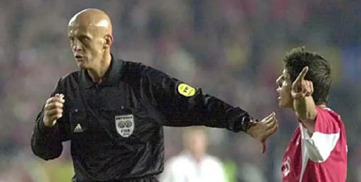 Uluslararası Hakem Collina’dan İstanbul’da Unutulmaz Günbilgisi