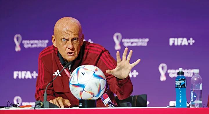 Uluslararası Hakem Collina’dan İstanbul’da Unutulmaz Günbilgisi