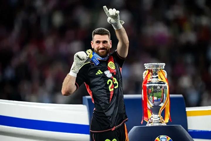 Unai Simon’dan Filistin Dayanışmasıyla İlgili Duygusal Açıklama