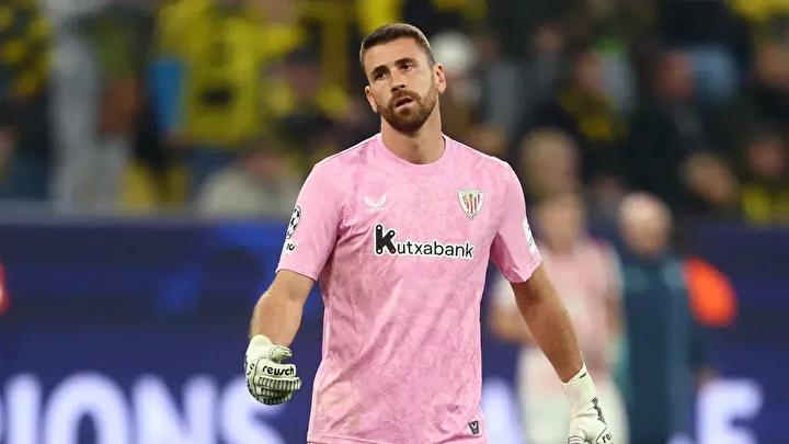 Unai Simon’dan Filistin Dayanışmasıyla İlgili Duygusal Açıklama