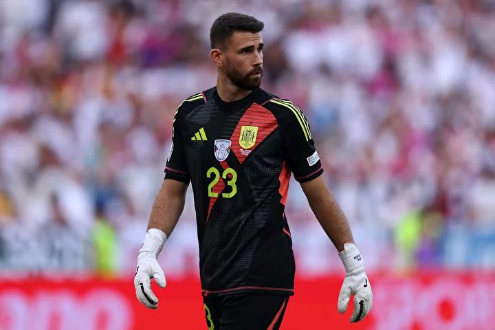 Unai Simon’dan Filistin Dayanışmasıyla İlgili Duygusal Açıklama