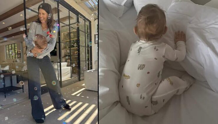 Ünlü Ailelerin Mutlu Çocukları: Katherine Schwarzenegger’in Göz Alıcı Hayatı ve Büyüyen Ailesi