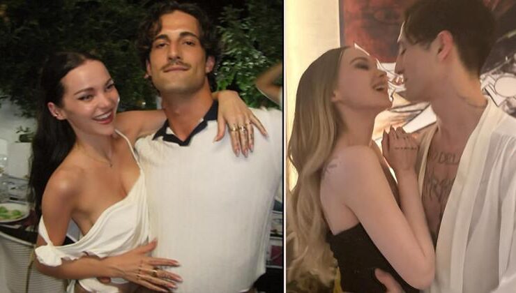 Ünlü Çiftin Gizemli Yüzük ve Aşk İlişkisi Gün yüzüne Çıkıyor