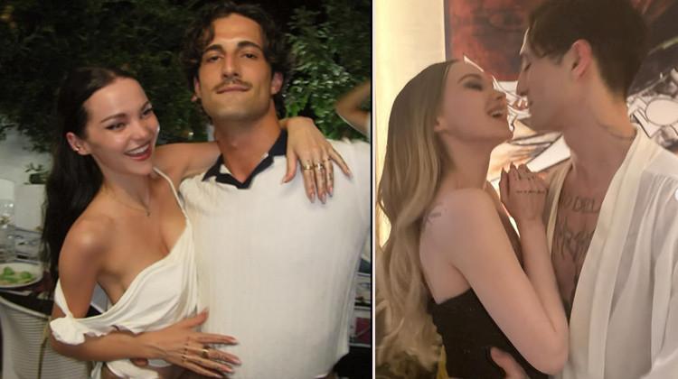 Ünlü Çiftin Gizemli Yüzük ve Aşk İlişkisi Gün yüzüne Çıkıyor