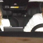 Unlu Ciftin Luks Araba Sevgisi ve Sevgi Dolu Anlar