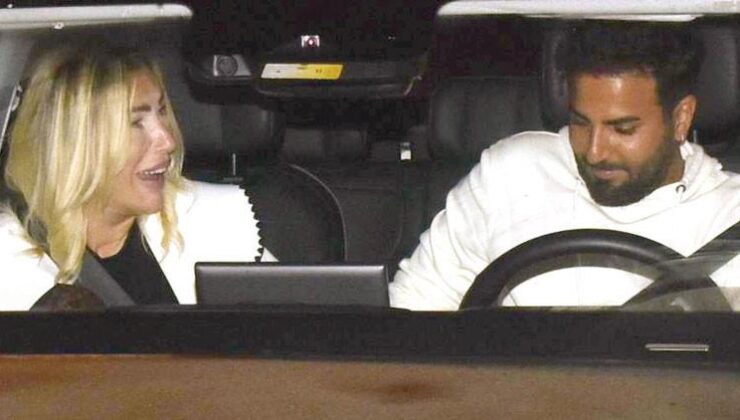 Ünlü Çiftin Lüks Araba Sevgisi ve Sevgi Dolu Anlar