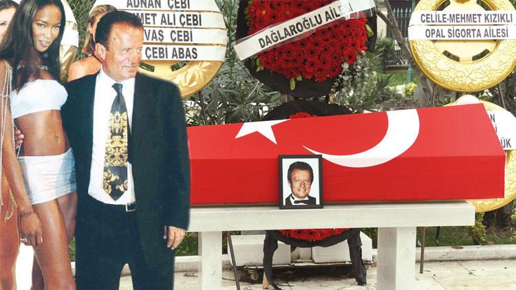 İşinsanının hayatını kaybettiği olay ve cenaze töreni
