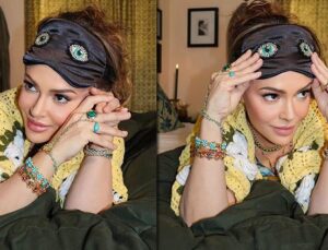 Ünlü Oyuncu Alyssa Milano Silikonlarını Çıkarttı ve Kendini Yeniden Tanımladı