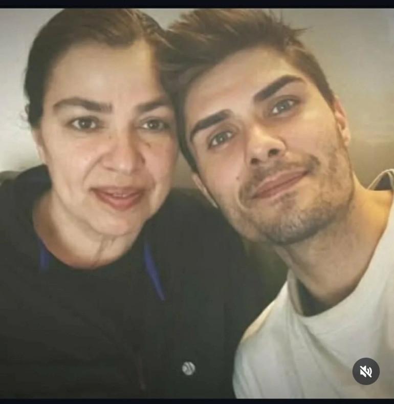 Ünlü Oyuncu Barış Murat Yağcı Annesinin Vefatını Duyurdu