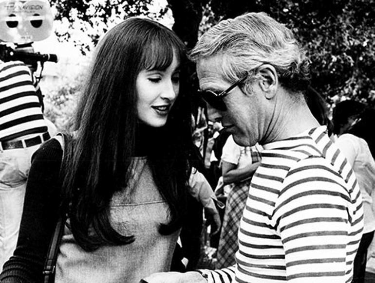 Ünlü Oyuncu Paul Newman'un Kızı Susan Kendall Newman Hayatını Kaybetti