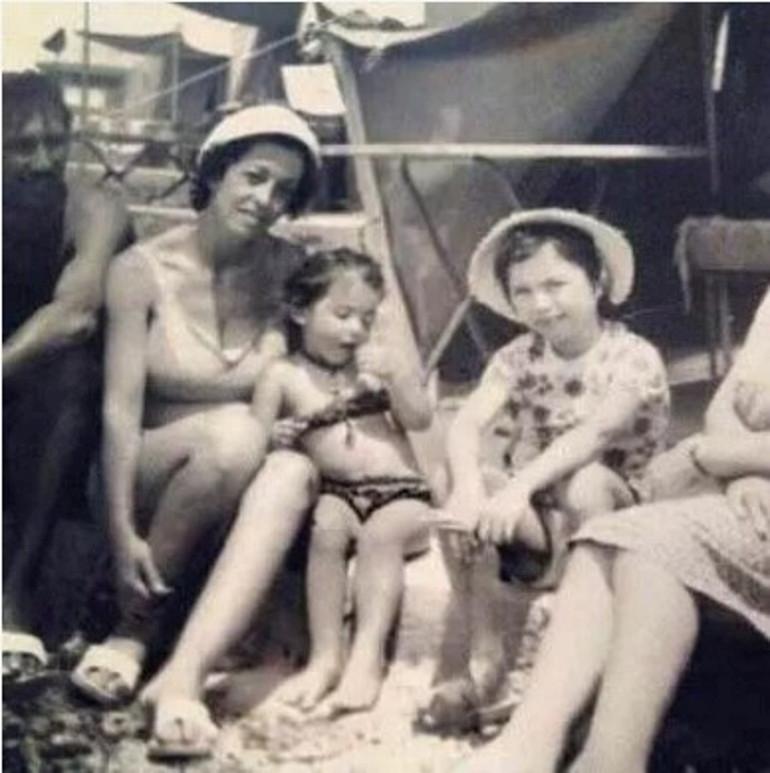 Ünlülerin Aile Anıları ve Özlem Dolu Paylaşımlarıyla Duygusal Anlar
