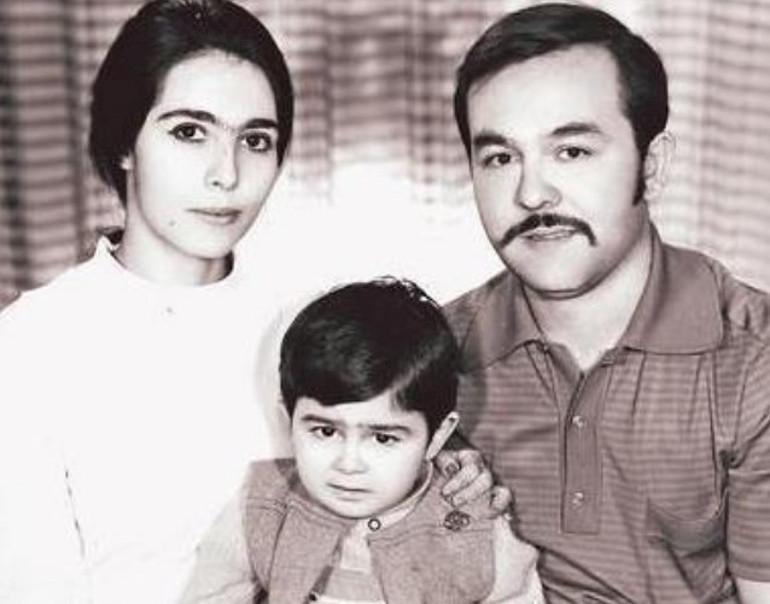 Ünlülerin Aile Anıları ve Özlem Dolu Paylaşımlarıyla Duygusal Anlar