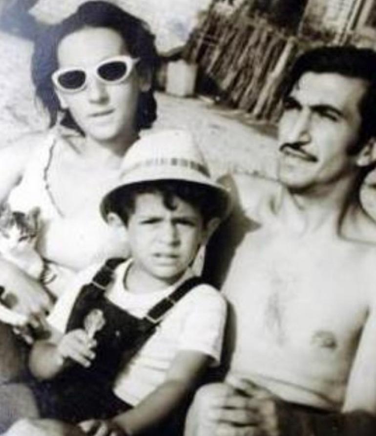 Ünlülerin Aile Anıları ve Özlem Dolu Paylaşımlarıyla Duygusal Anlar