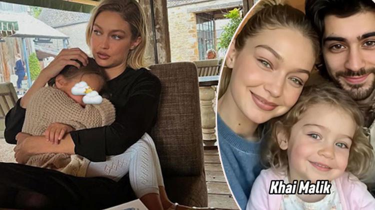 Gigi Hadid ve Çocuk Gizliliği Çabaları
