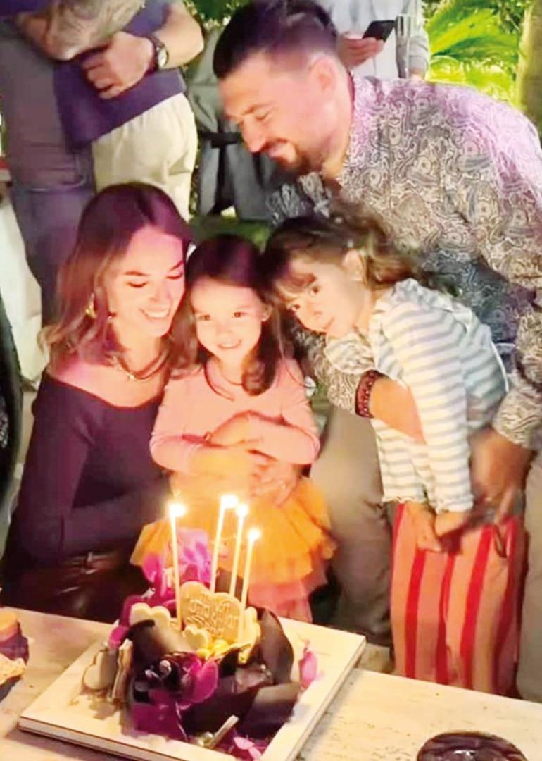Ünlülerin Güncel Hayat Hikayeleri ve Etkinlikleri