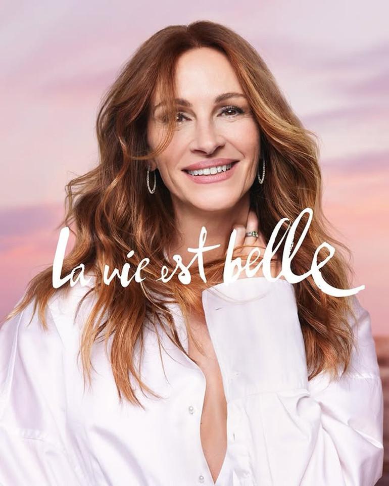 Ünlülerin Güzellik ve Doğallık Tercihi: Julia Roberts’in Estetikten Vazgeçiş Hikayesi