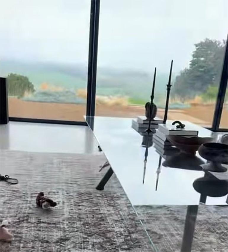 Doğa Manzarası ve Gelişmiş Tasarım