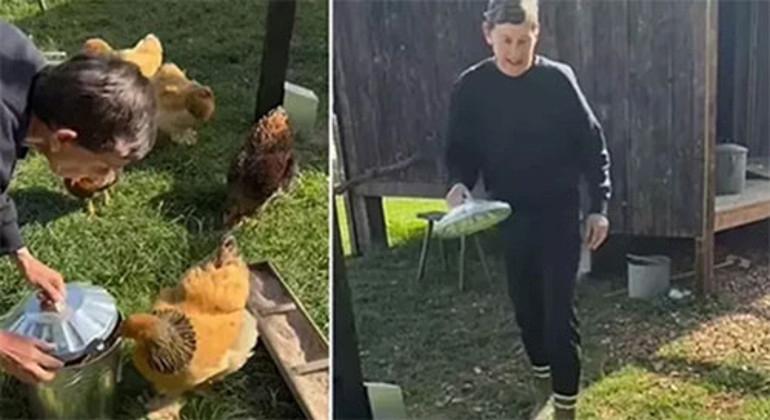 Ünlülerin Kırsal Yaşama Geçişi: Ellen DeGeneres'in Yeni Hayatı
