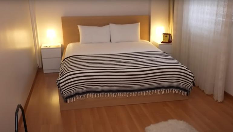 Ünlülerin Konforlu Yaşam Alanları ve Dekorasyon Detayları