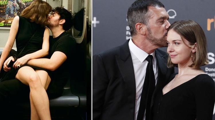 Melanie Griffith ve Antonio Banderas'ın Mutlu Çifti