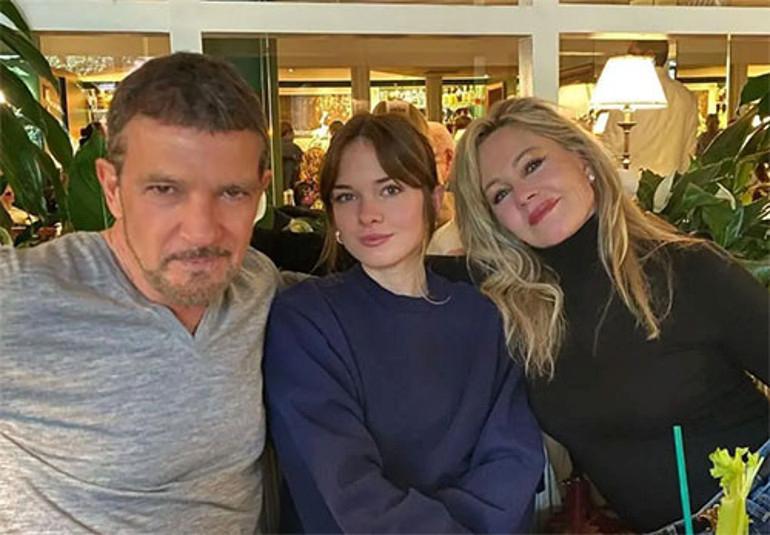 Ünlülerin Mutlu Düğün Sevinci: Stella Banderas ve Alex'in Aşk Hikayesi
