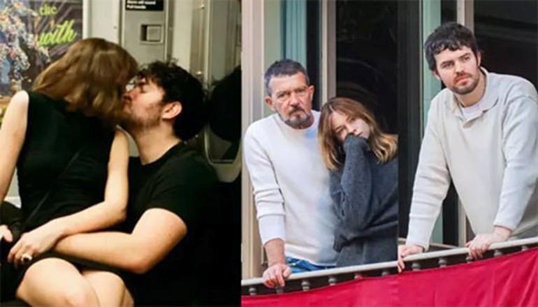 Ünlülerin Mutlu Düğün Sevinci: Stella Banderas ve Alex'in Aşk Hikayesi