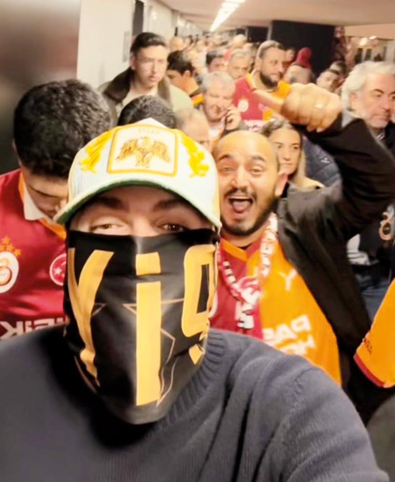Ünlülerin Tribün Keyfi ve Maç Davetleri Detayları