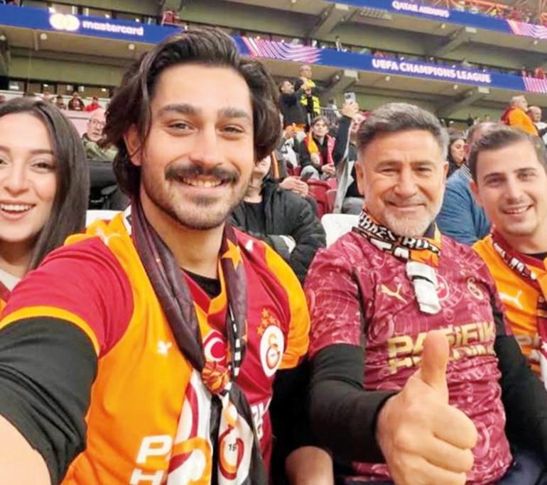 Ünlülerin Tribün Keyfi ve Maç Davetleri Detayları