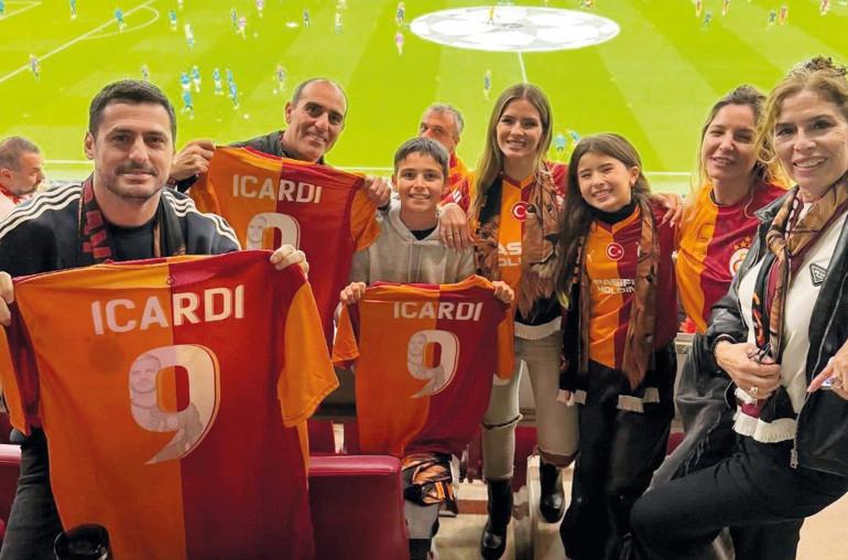 Ünlülerin Tribün Keyfi ve Maç Davetleri Detayları