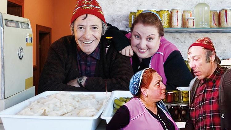 Sinemanın Efsane Yüzleri Yeniden Sahnede