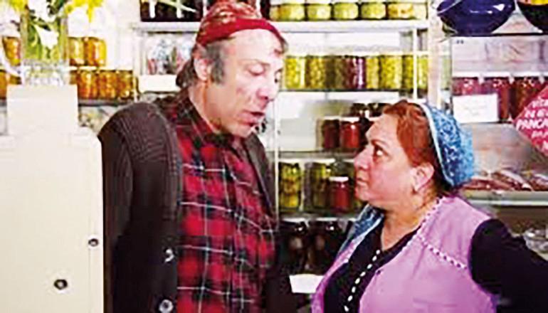 Sinemanın Efsane Yüzleri Yeniden Sahnede