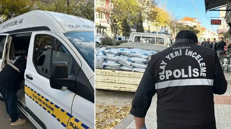 Uşak’ta Çıkan Silahlı Kavgada Bir Kişi Yaralandı