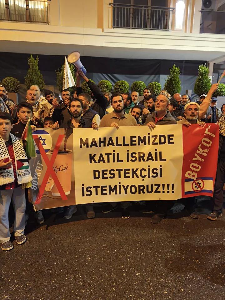 Protesto Eylemlerinin Detayları