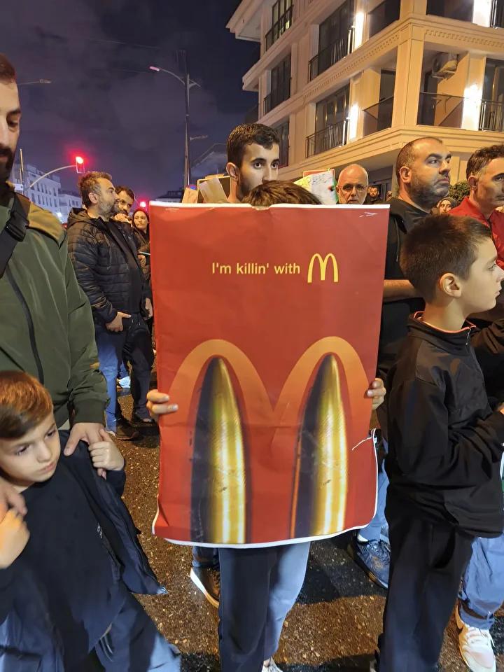 Protesto Eylemlerinin Detayları