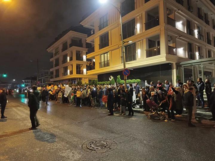 Üsküdar'da Kentsel Dönüşüm ve Protesto Gösterileriyle Gündemde