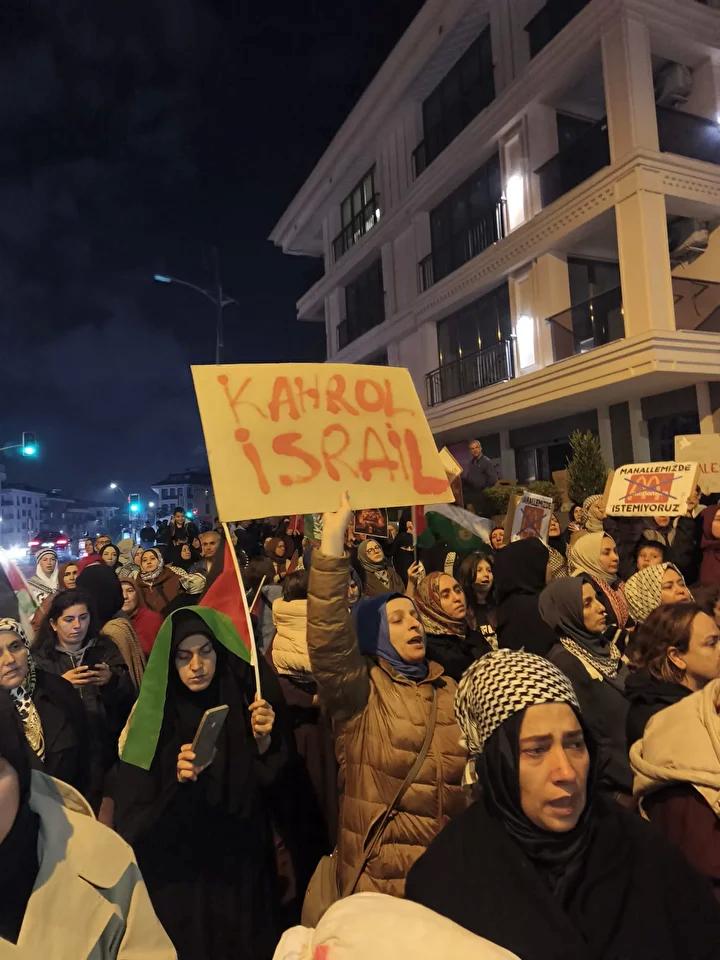 Üsküdar'da Kentsel Dönüşüm ve Protesto Gösterileriyle Gündemde