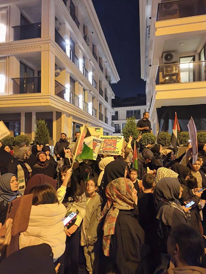 Üsküdar'da Kentsel Dönüşüm ve Protesto Gösterileriyle Gündemde