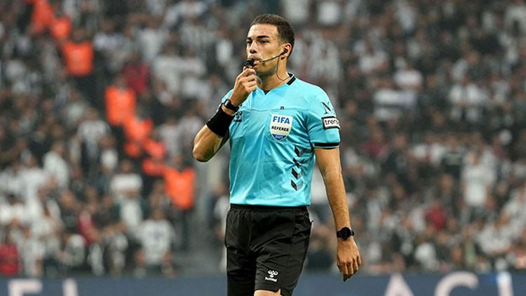 Usta Hakem Oğuzhan Çakır UEFA Gençlik Ligi Maçını Yönetecek