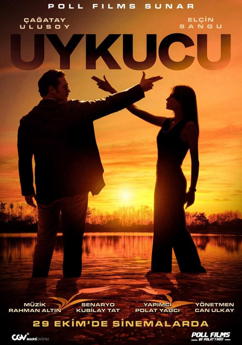Uykucu Filminin Çekim Sürecine Özel Hazırlıklar ve Eğitimler 2 Uykucu Filminin Çekim Sürecine Özel Hazırlıklar ve Eğitimler