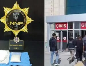 Uyuşturucu Operasyonunda Gözaltılar ve Ele Geçirilen Malzemeler