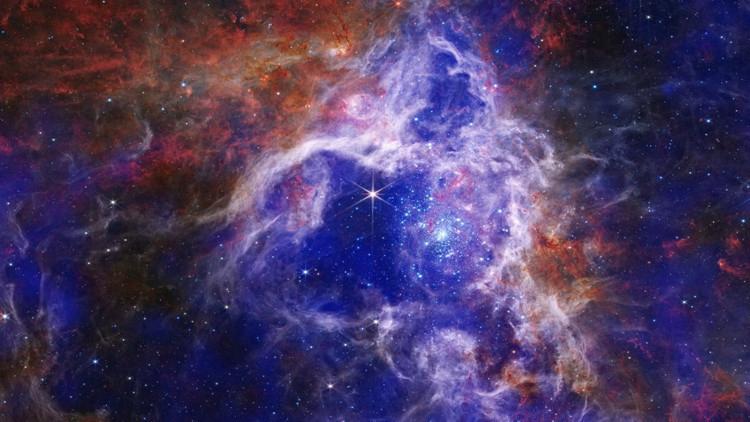 Uzayda Buz Halinde Karmaşık Organik Moleküller İlk Kez Tespit Edildi