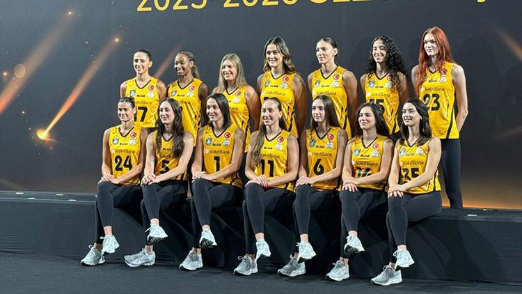 VakıfBank Spor Sarayı’nda Yeni Sezon Tanıtımı ve Kulüp Vizyonu