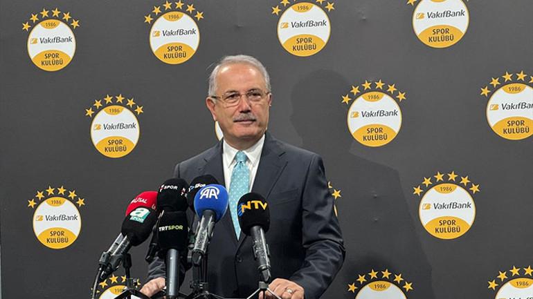 VakıfBank Spor Sarayı’nda Yeni Sezon Tanıtımı ve Kulüp Vizyonu