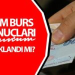 Vakiflar Genel Mudurlugu Burs Sonuclari ve Guncel Bilgiler