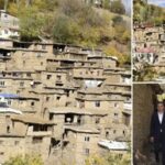 Vali Ahmet Karakaya Uzuntas Koyunde Tarihi Tas Evleri Inceledi ve Dogal Guzellikleri Degerlendirdi